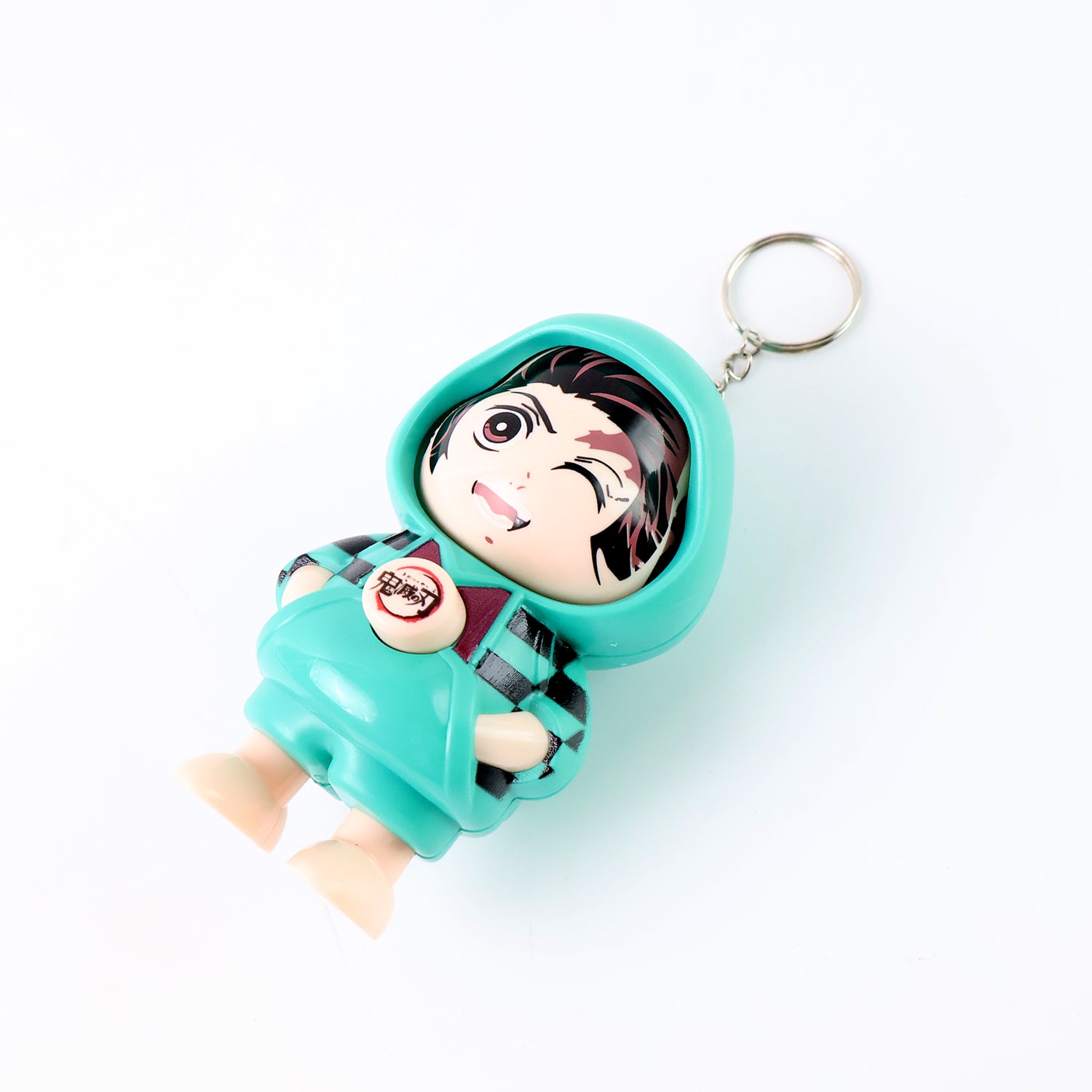 Cartoon Character Design Cute Action Figure Keychain (Mix  Design  1 Pc) Cartoon Character Design Cute Action Figure Keychain (Mix  Design  1 Pc)